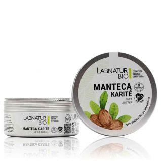 Labnatur Bio CREMA corporal MANTECA KARITE 230ml